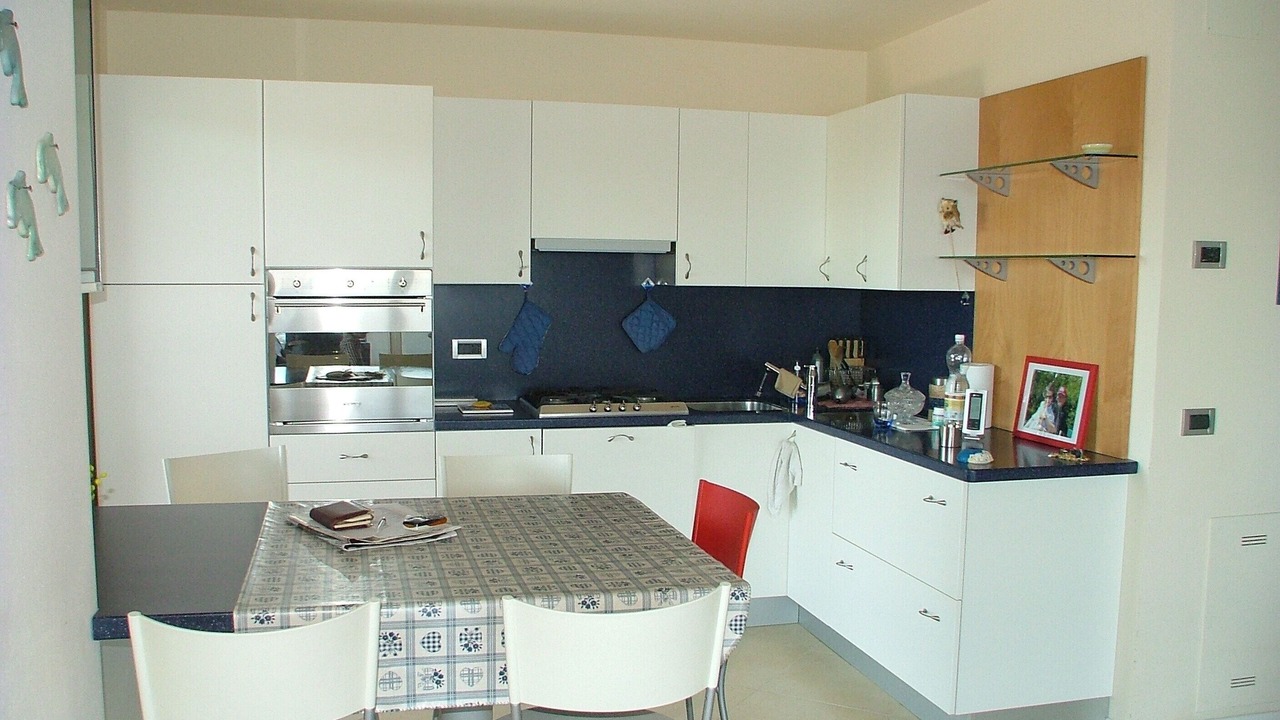 Photo of Kitchen in Grado Historic Centre