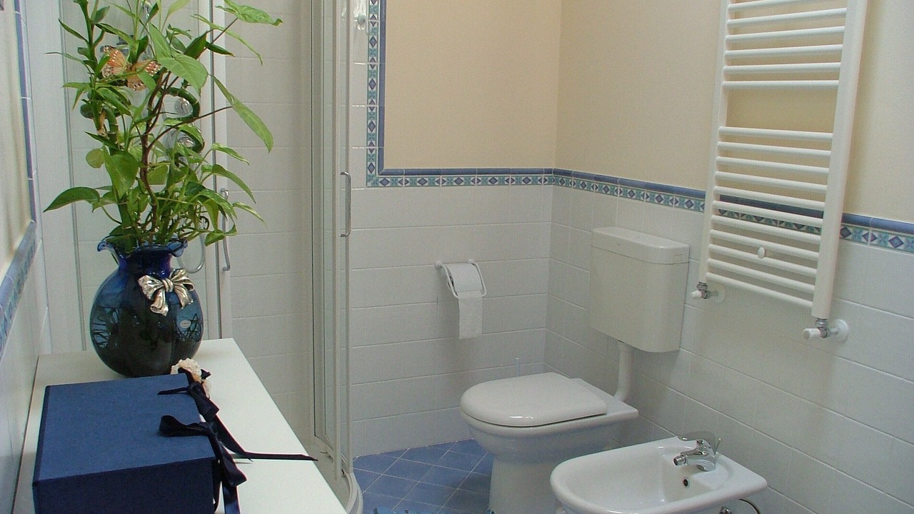 Photo of Bathroom in Grado Historic Centre