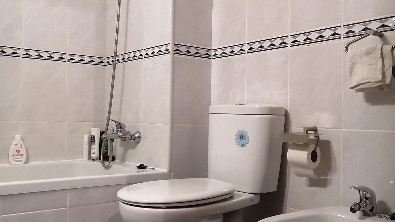 Photo of Bathroom in Praia da Luz