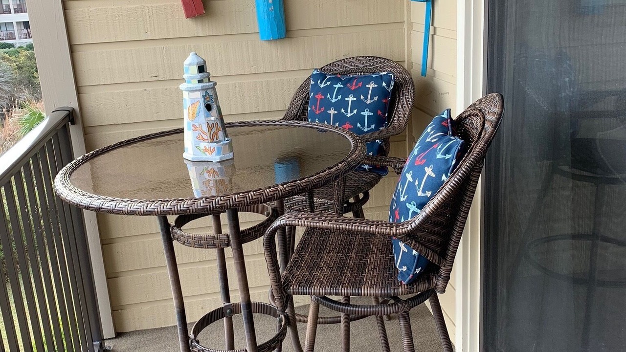 Photo of Patio Balcony in Folly Field