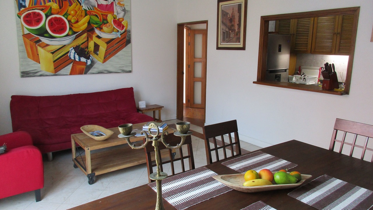 Photo of Livingroom in Centro