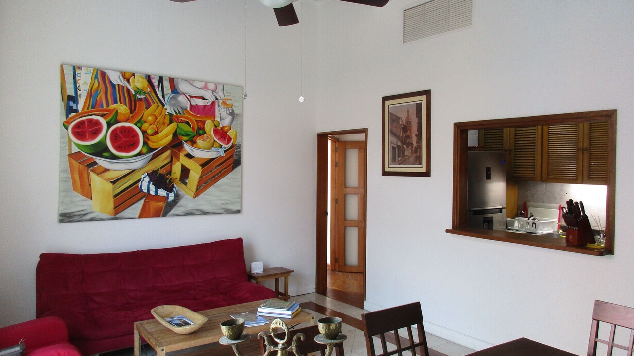 Photo of Livingroom in Centro