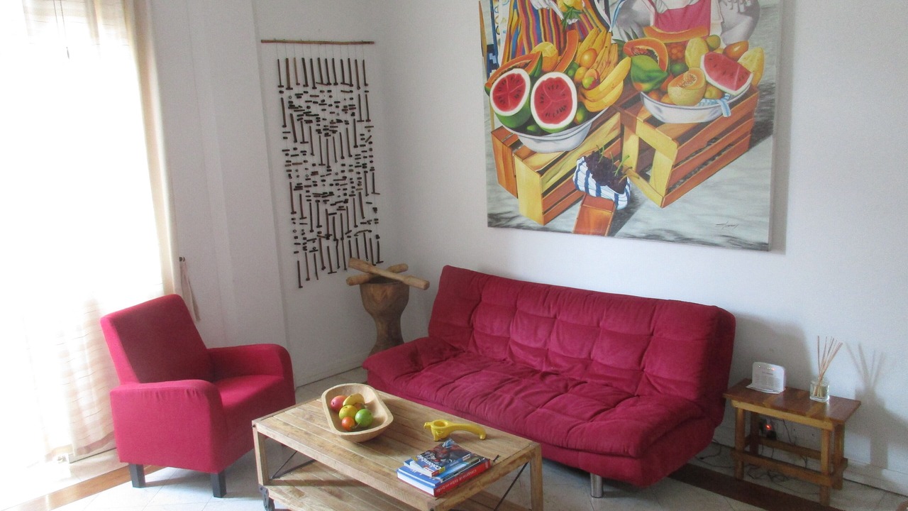Photo of Livingroom in Centro