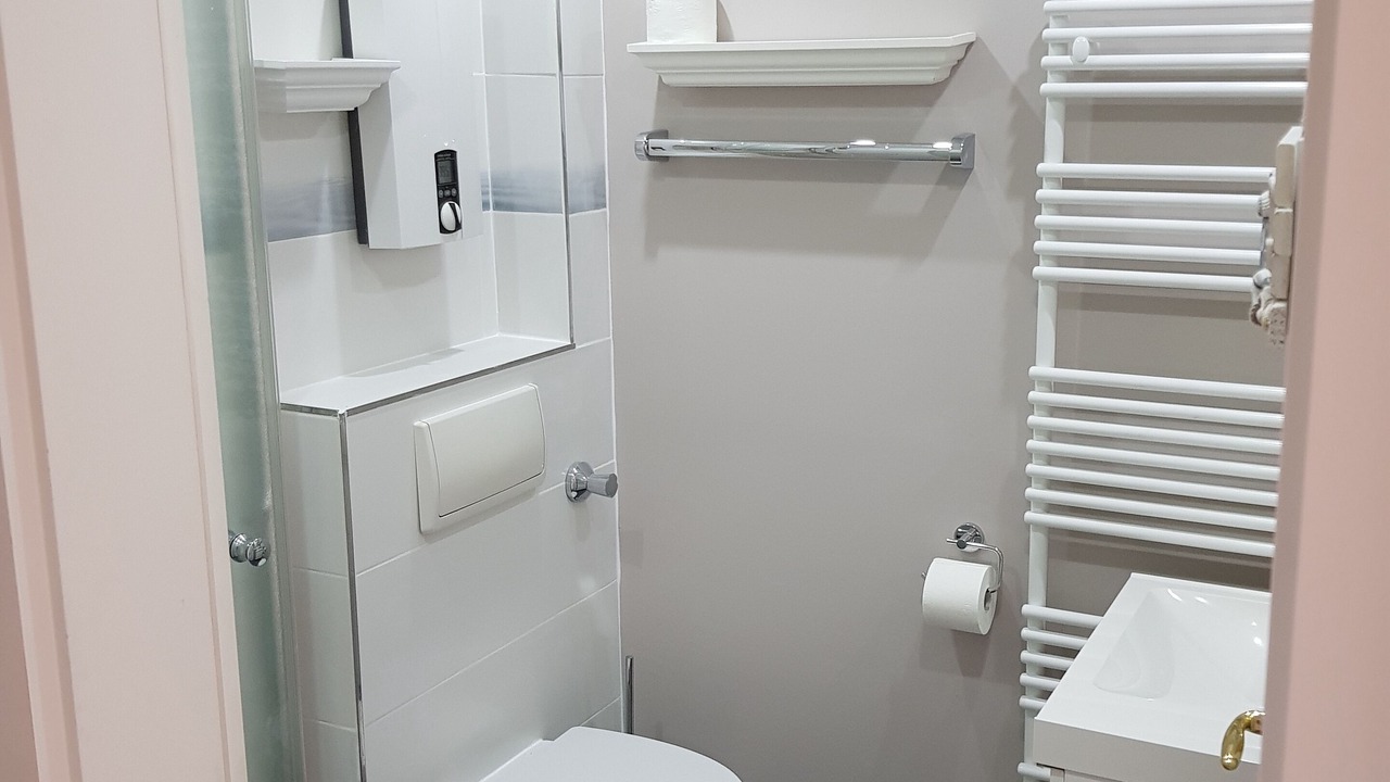Photo of Bathroom in Wenningstedt-Braderup