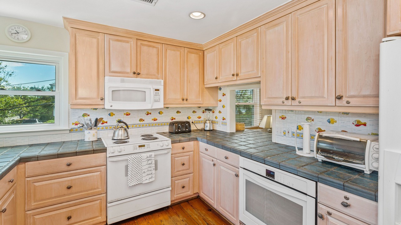 Photo of Kitchen in Sullivan's Island