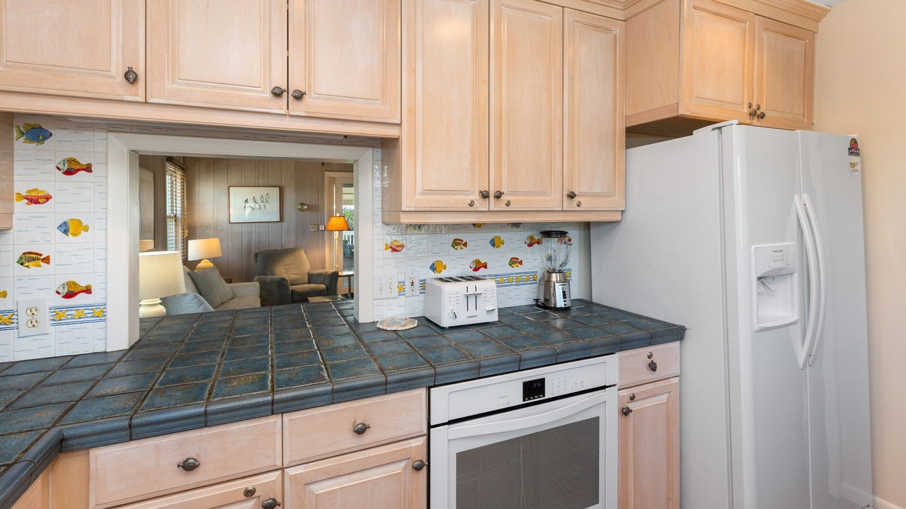 Photo of Kitchen in Sullivan's Island