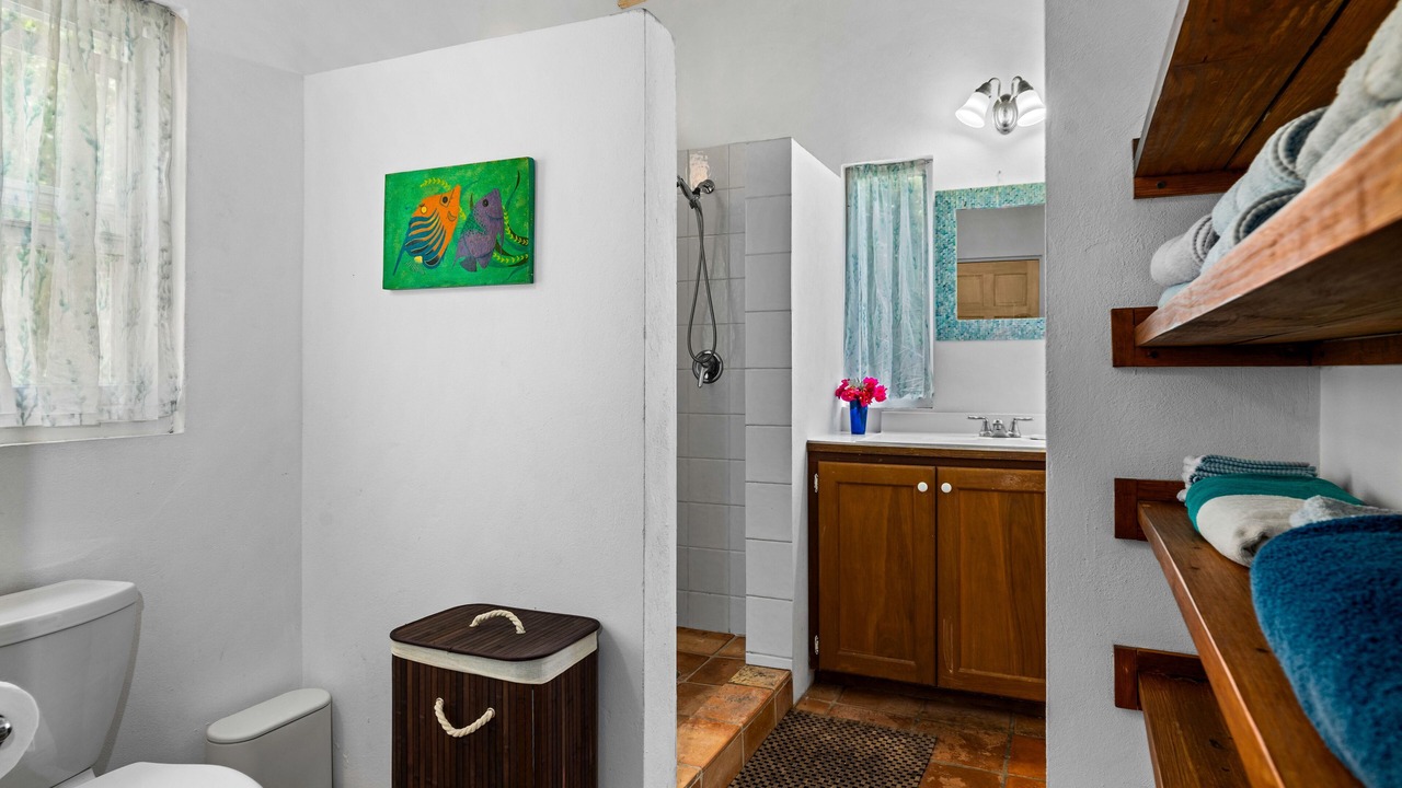 Photo of Bathroom in Brewers Bay