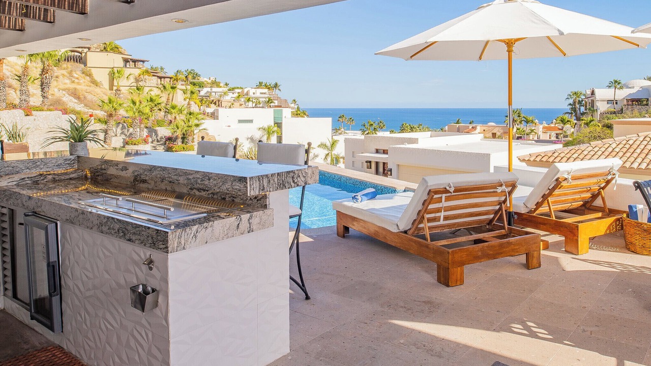 Photo of Patio Balcony in Pedregal