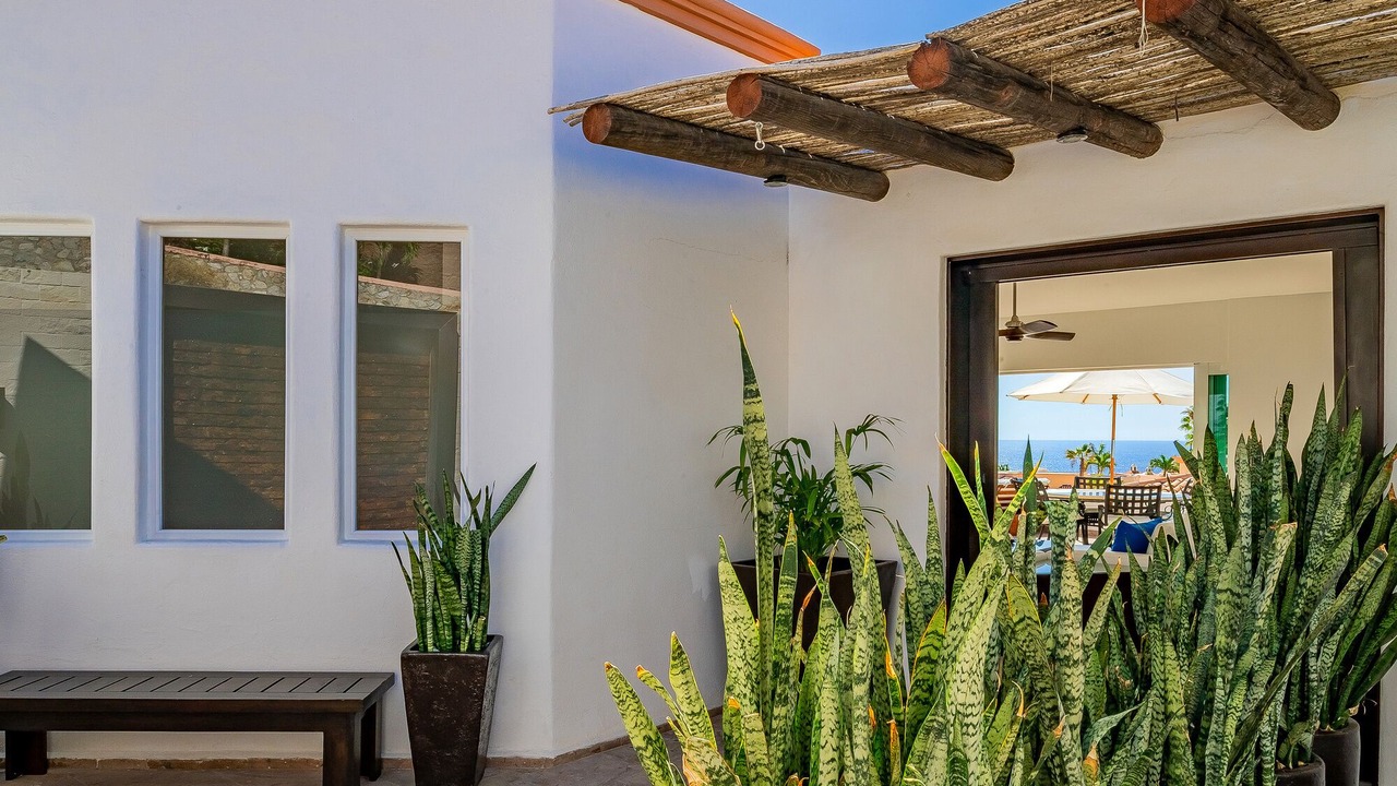 Photo of Patio Balcony in Pedregal