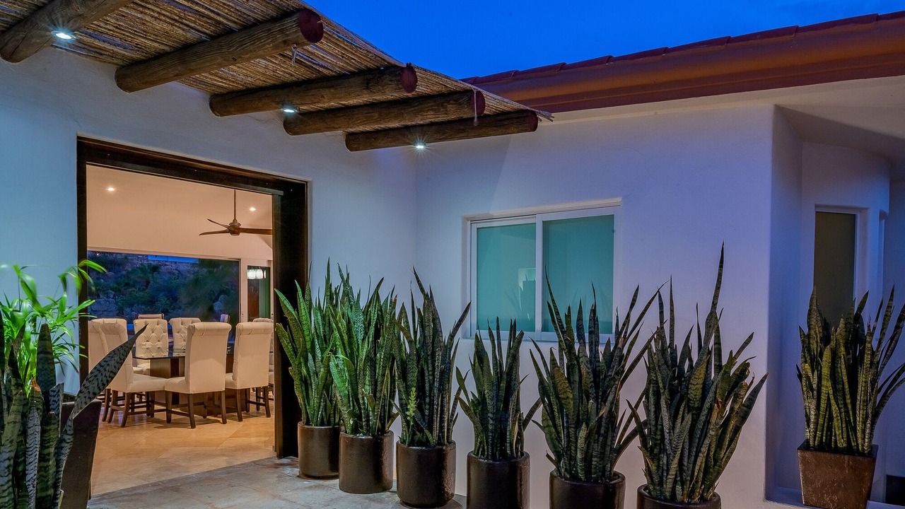 Photo of Patio Balcony in Pedregal