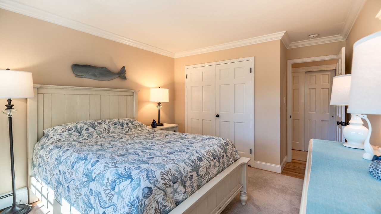 Photo of Bedroom in Shelter Island Heights