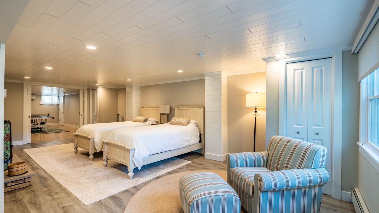Photo of Bedroom in Shelter Island Heights