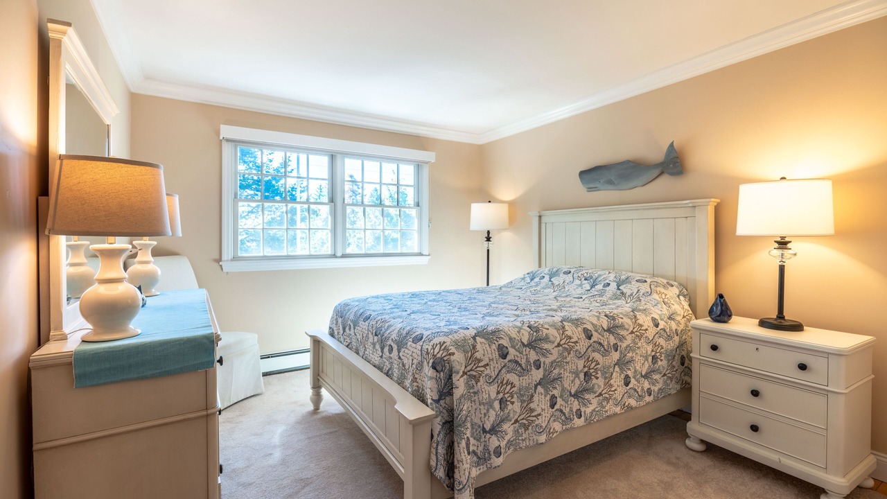 Photo of Bedroom in Shelter Island Heights