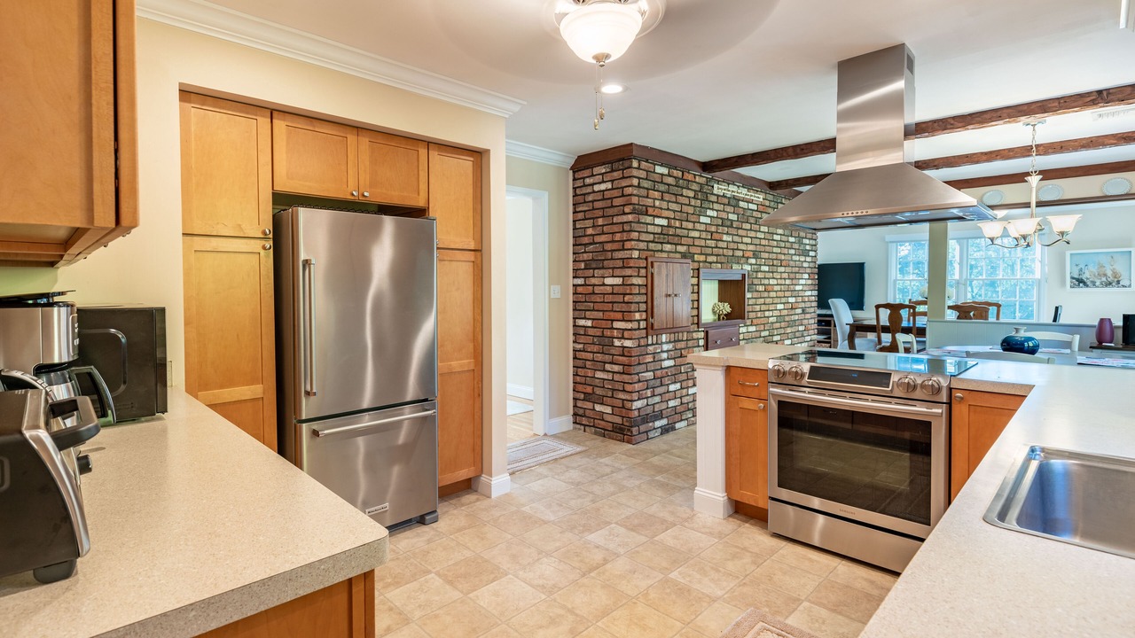 Photo of Kitchen in Shelter Island Heights