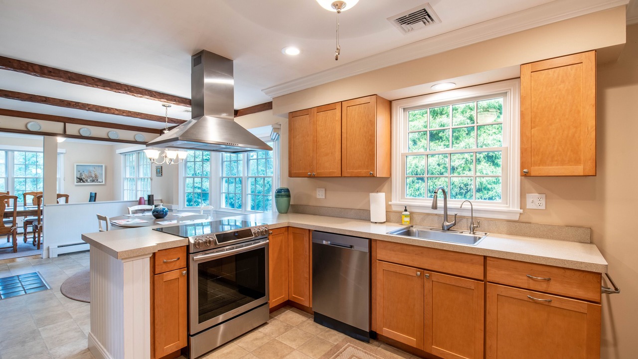 Photo of Kitchen in Shelter Island Heights