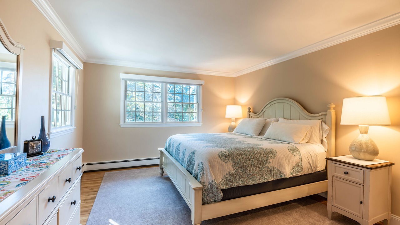 Photo of Bedroom in Shelter Island Heights