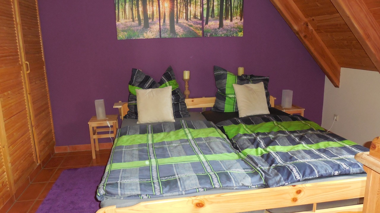 Photo of Bedroom in Hodenhagen