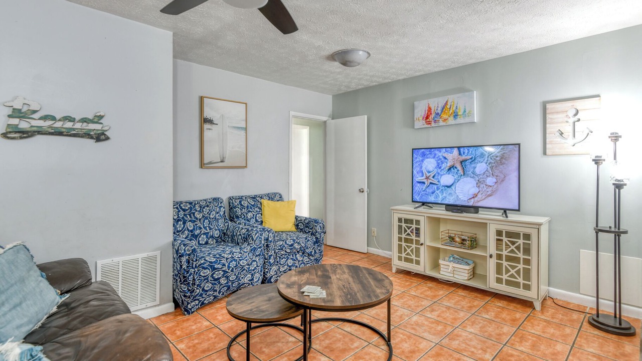 Photo of Livingroom in St. Augustine