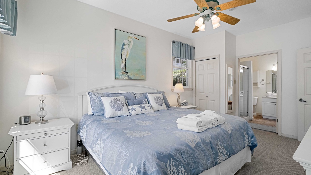 Photo of Bedroom in North Forest Beach