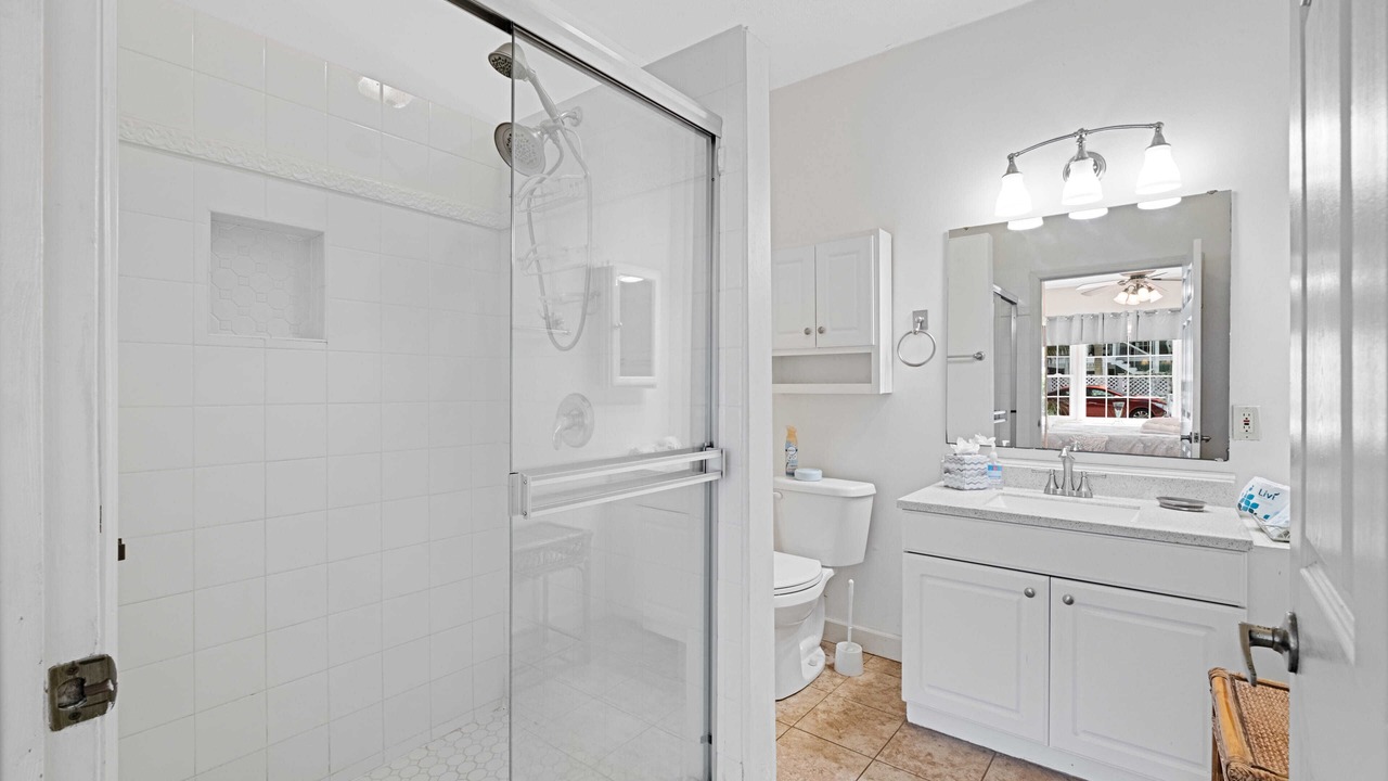 Photo of Bathroom in North Forest Beach