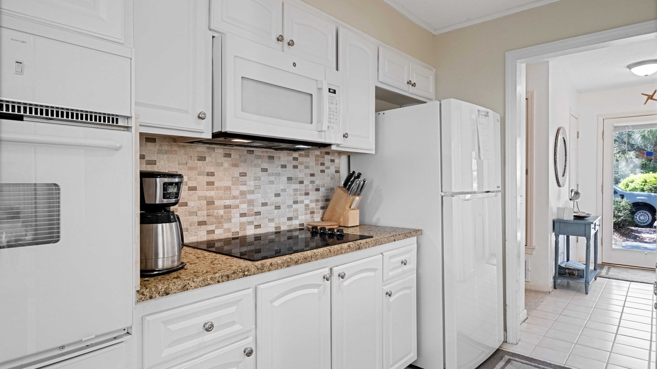 Photo of Kitchen in North Forest Beach