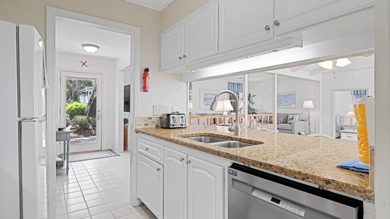 Photo of Kitchen in North Forest Beach