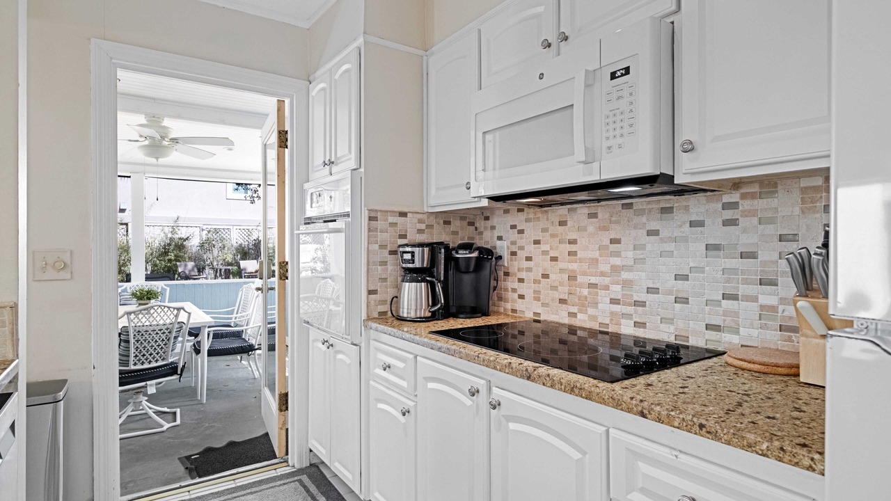Photo of Kitchen in North Forest Beach