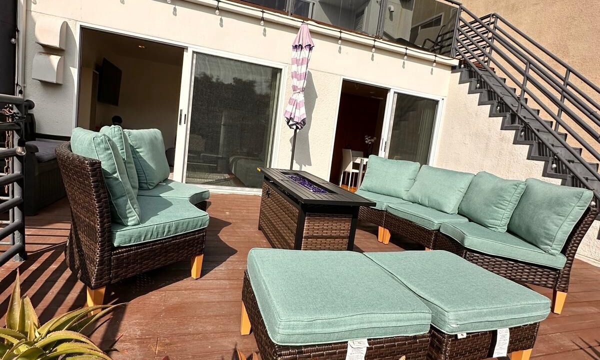 Photo of Patio Balcony in Playa Del Rey