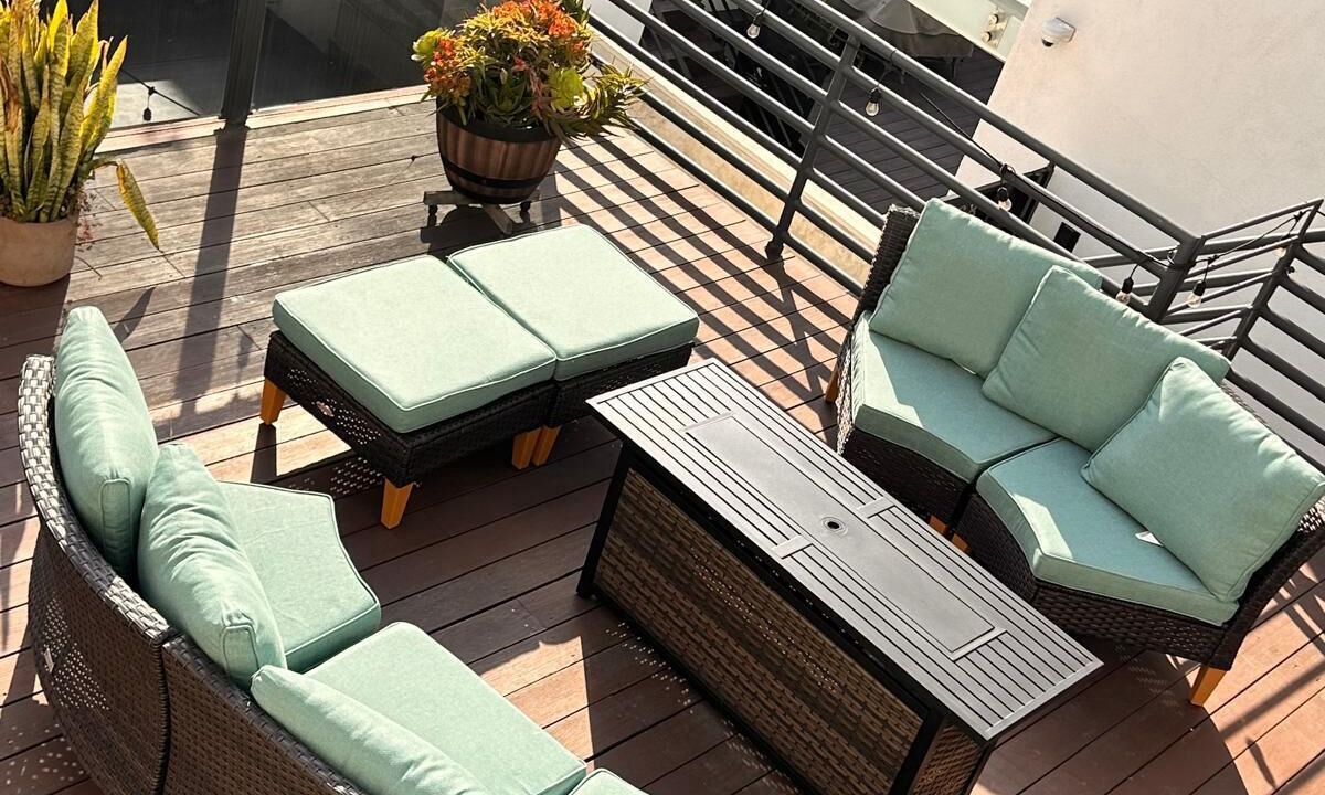 Photo of Patio Balcony in Playa Del Rey