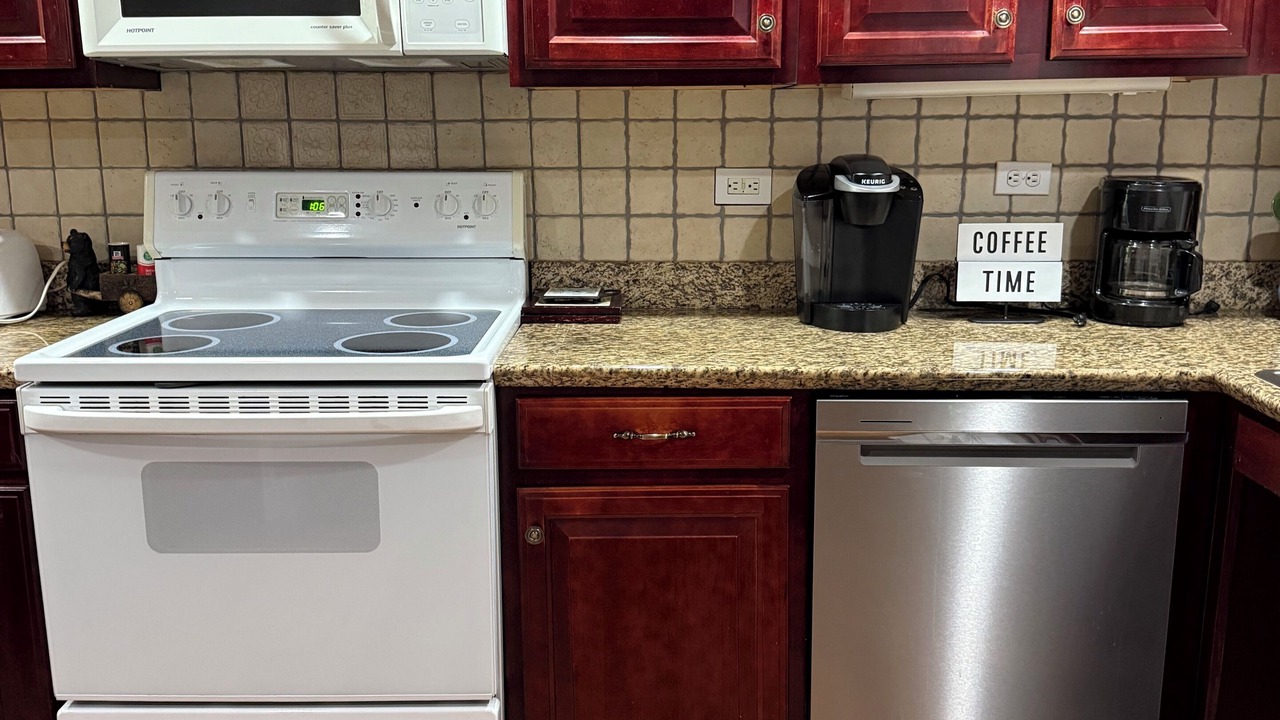 Photo of Kitchen in Gatlinburg