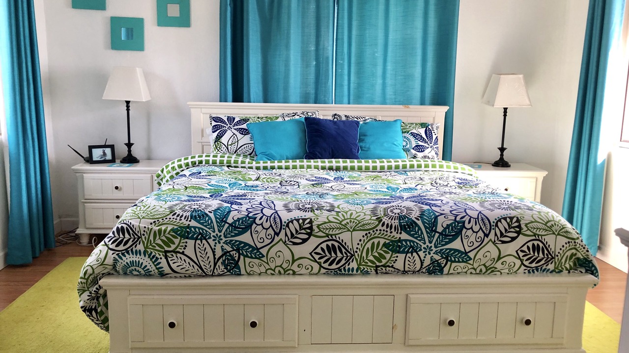 Photo of Bedroom in Rainbow Bay