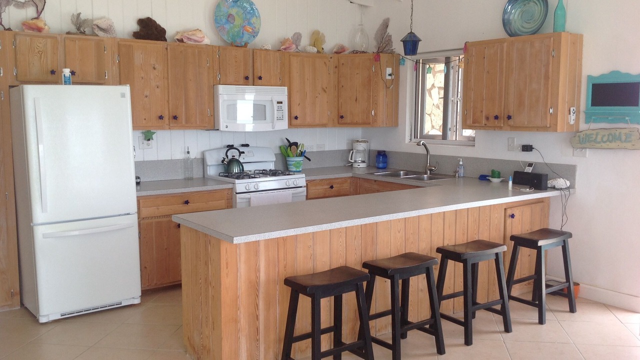 Photo of Kitchen in Rainbow Bay