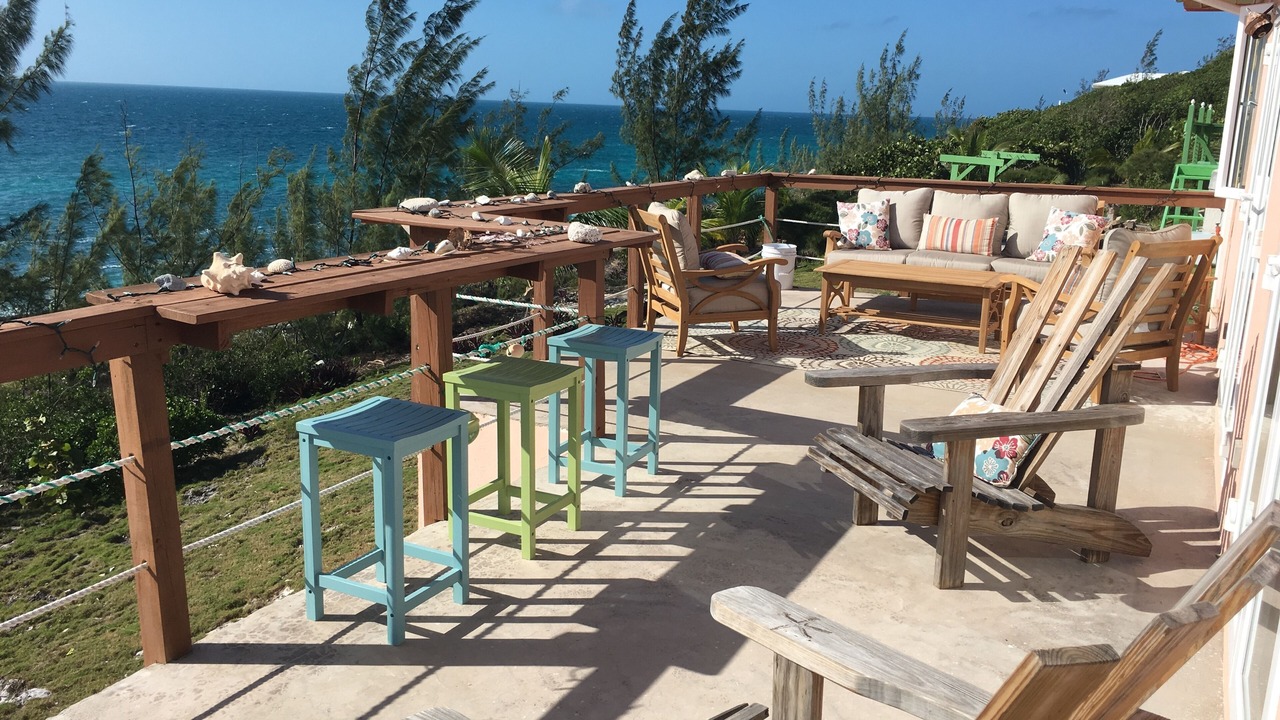 Photo of Patio Balcony in Rainbow Bay