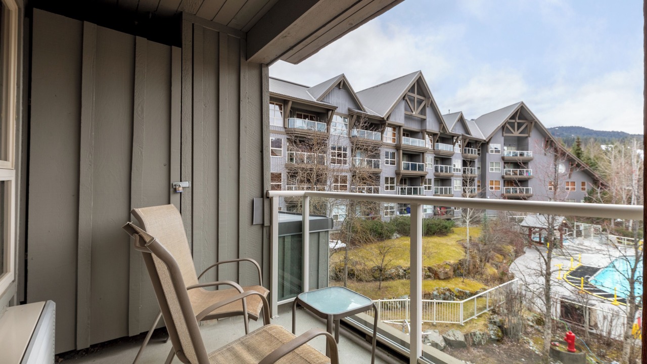 Photo of Patio Balcony in Upper Village