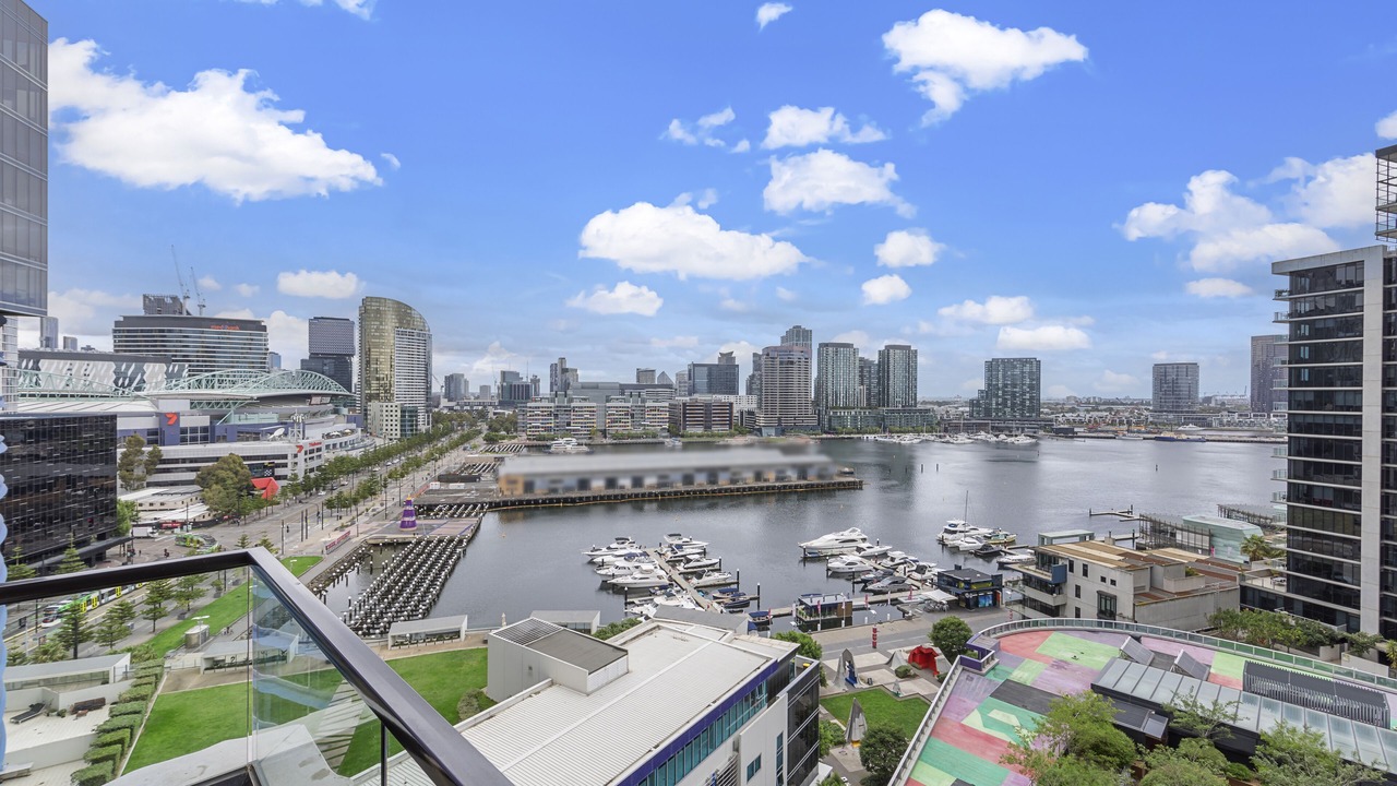 Photo of Patio Balcony in Docklands