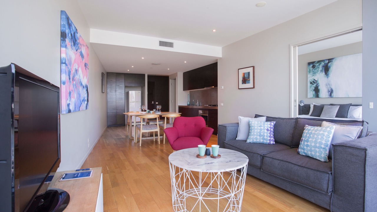 Photo of Livingroom in Docklands