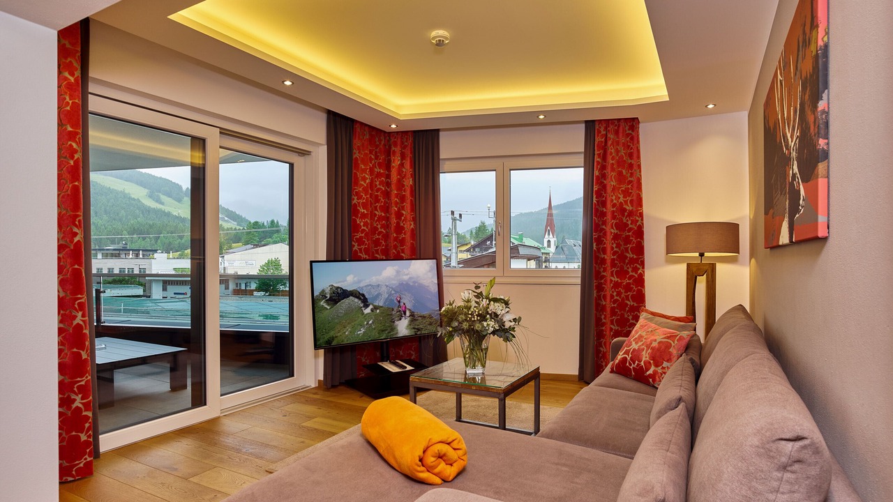 Photo of Livingroom in Seefeld in Tirol