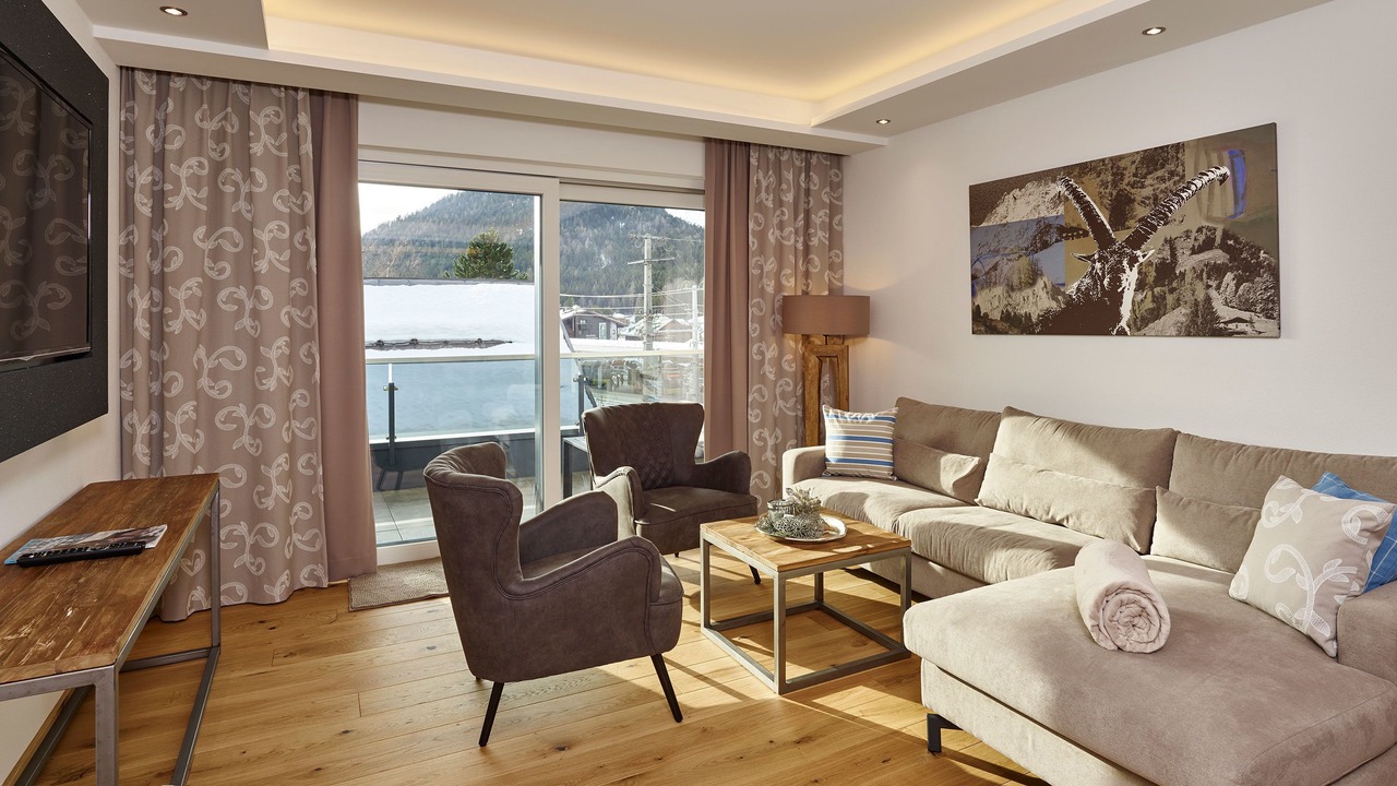 Photo of Livingroom in Seefeld in Tirol