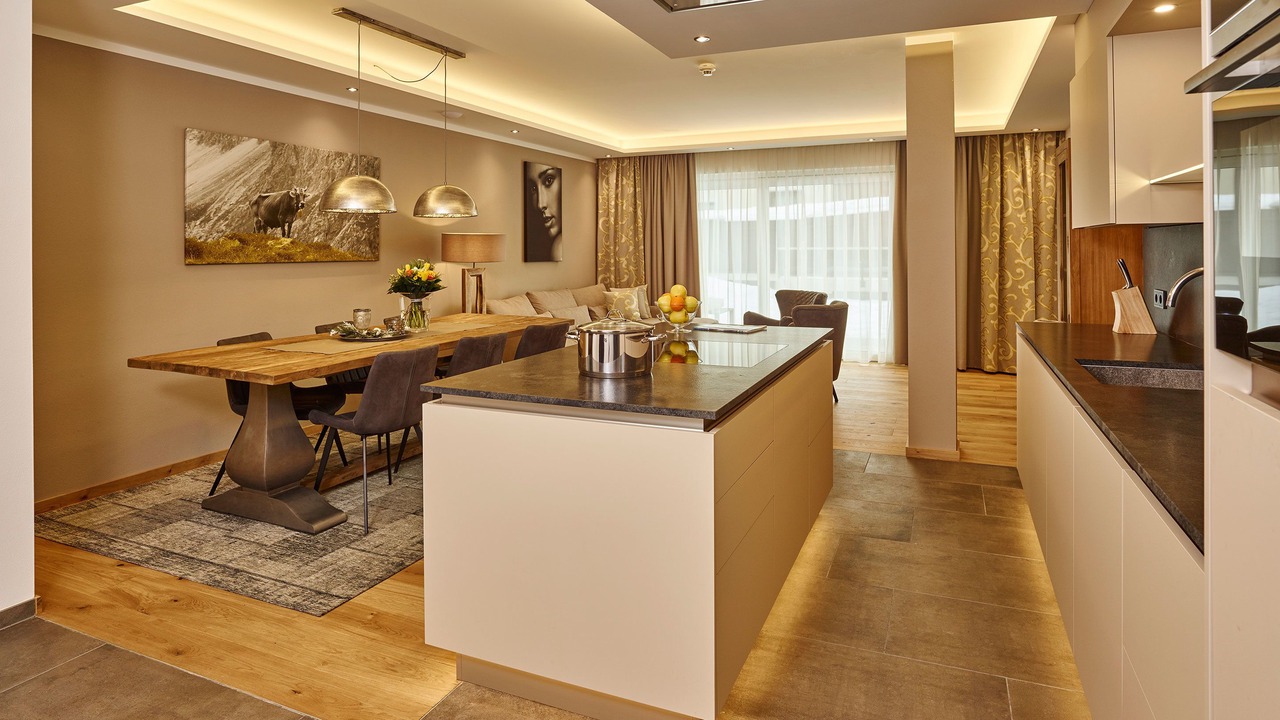 Photo of Kitchen in Seefeld in Tirol