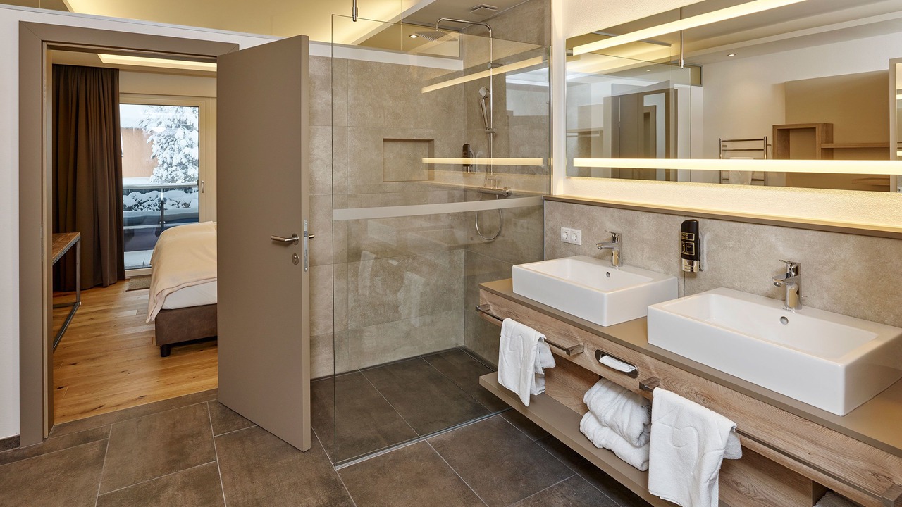 Photo of Bathroom in Seefeld in Tirol