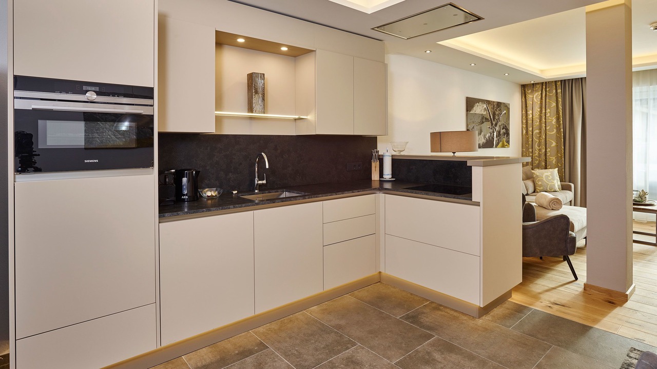 Photo of Kitchen in Seefeld in Tirol