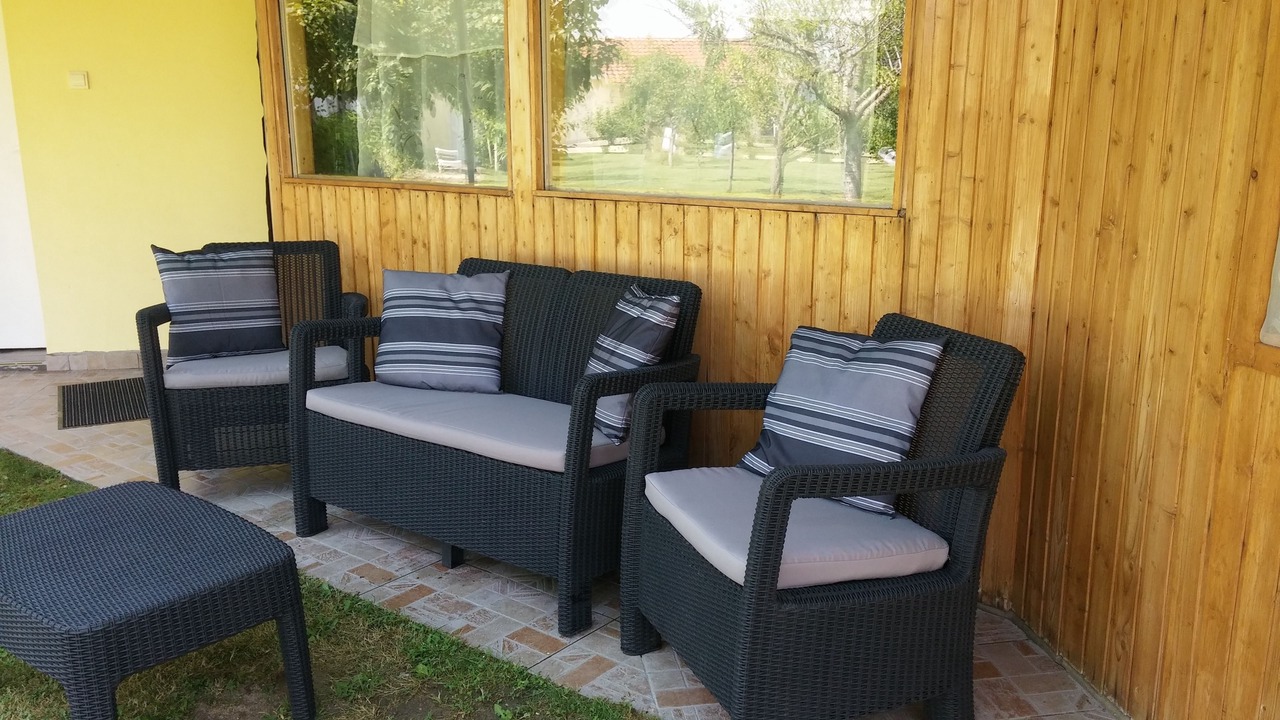 Photo of Patio Balcony in Plovdiv