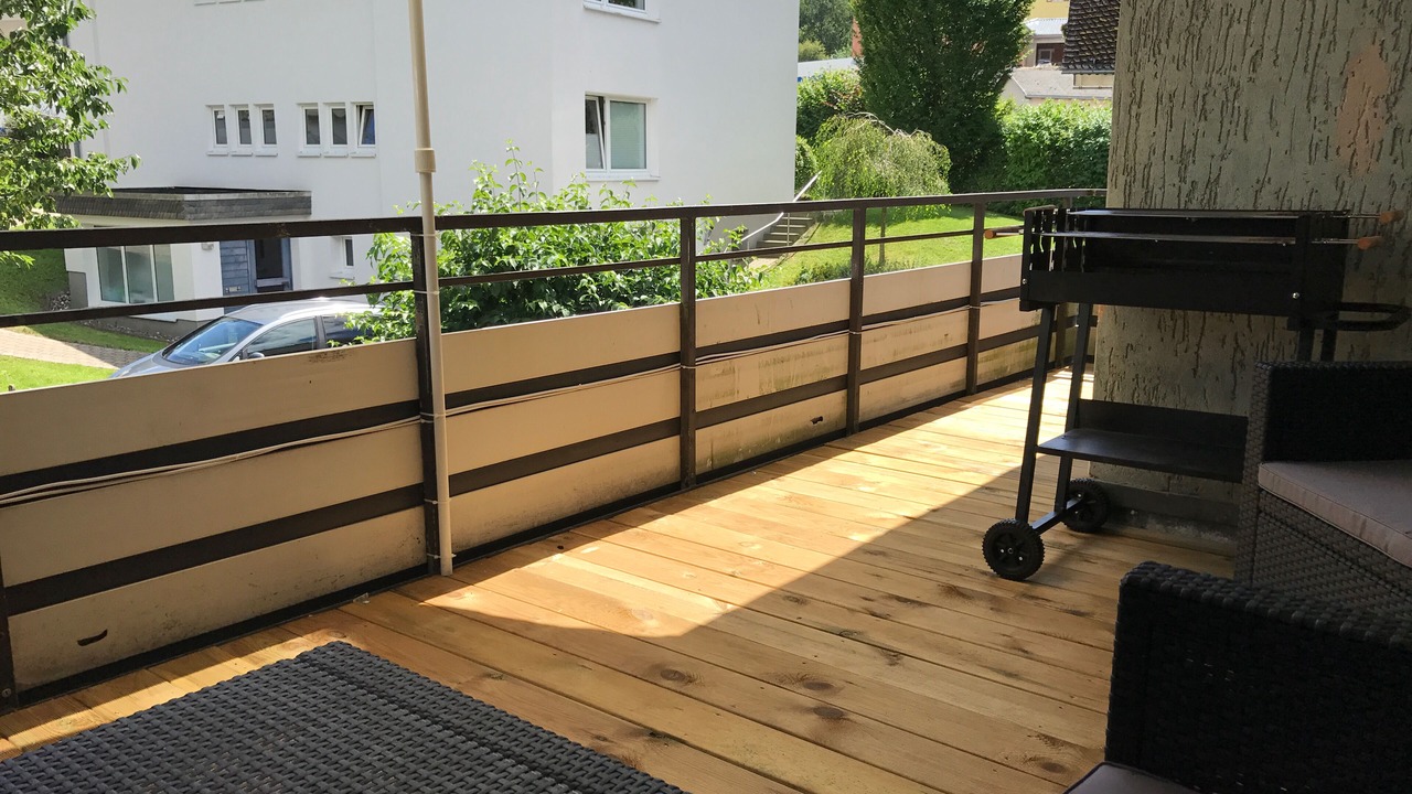Photo of Patio Balcony in Usseln
