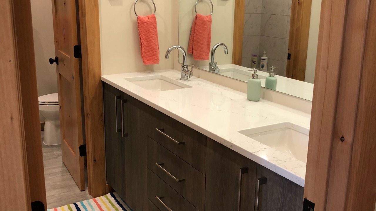 Photo of Bathroom in Moose Wilson Road
