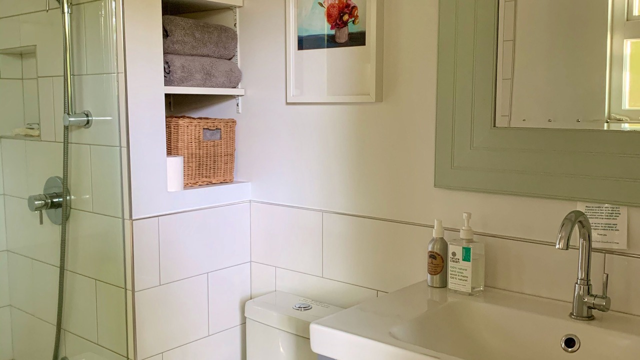Photo of Bathroom in Sturdies Bay