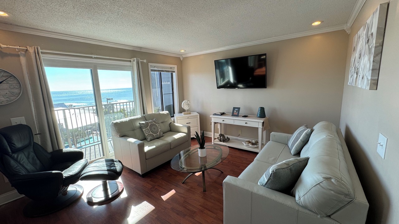 Photo of Livingroom in Myrtle Beach