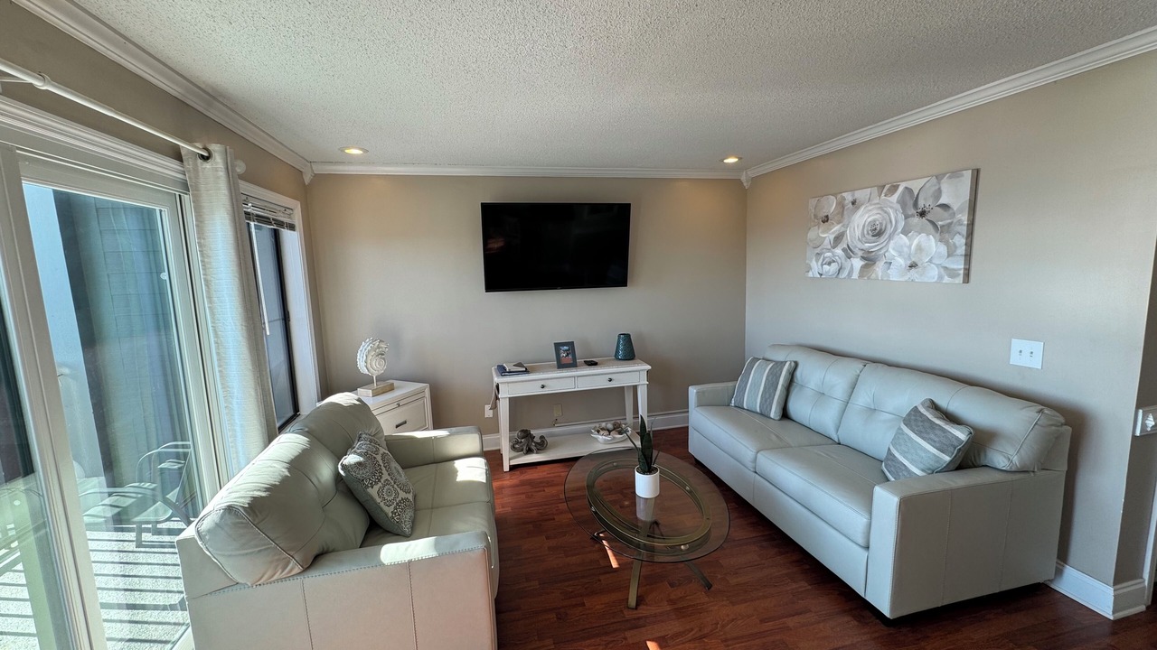 Photo of Livingroom in Myrtle Beach