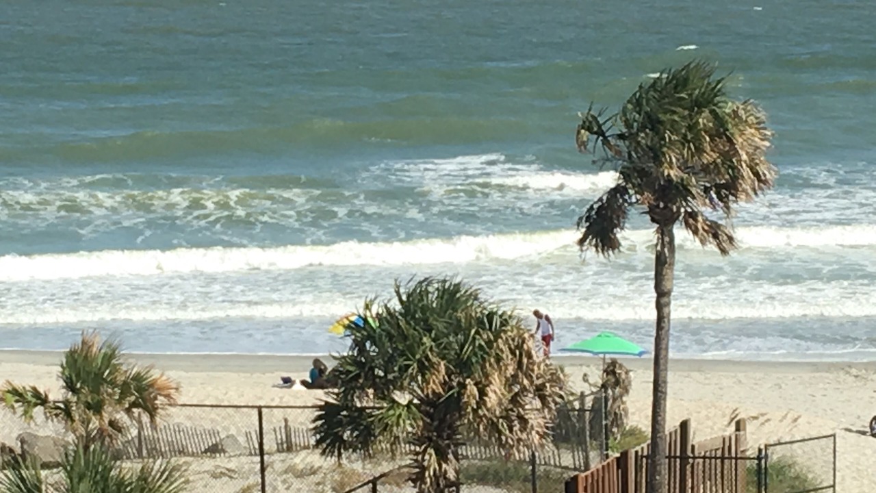 Photo of Patio Balcony in Myrtle Beach