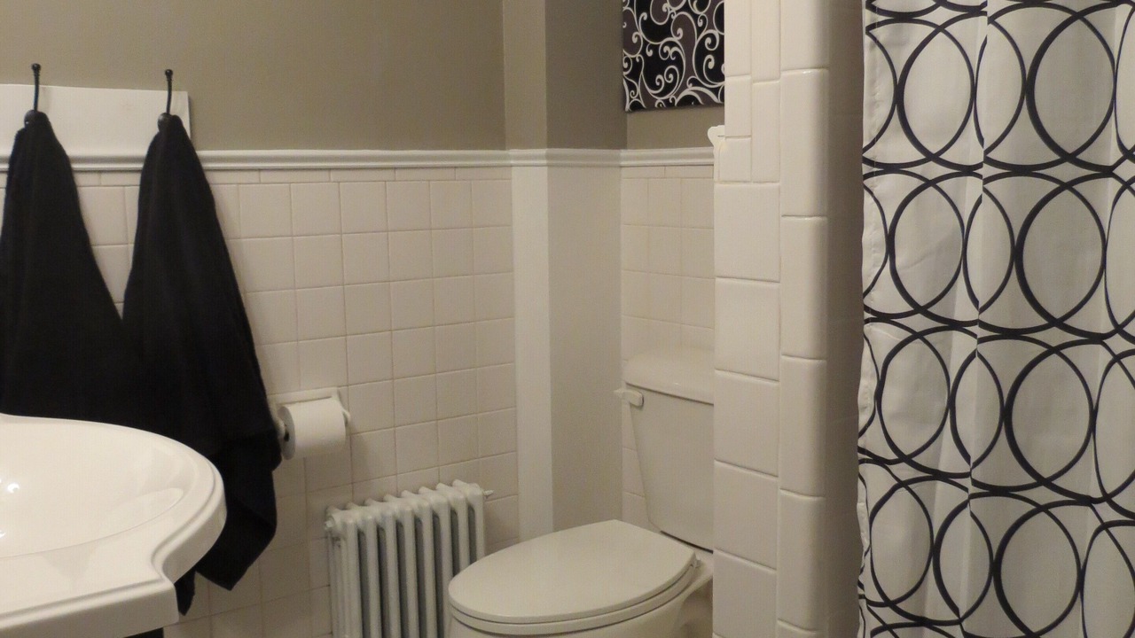 Photo of Bathroom in Gettysburg