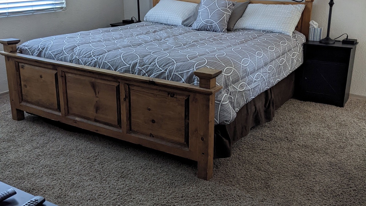 Photo of Bedroom in Dobson Ranch